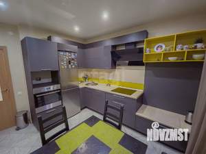 3-к квартира, вторичка, 72м2, 12/14 этаж