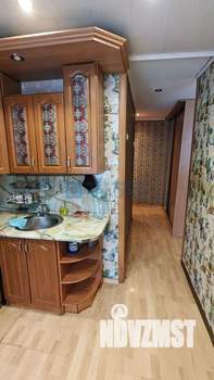 2-к квартира, вторичка, 44м2, 1/5 этаж