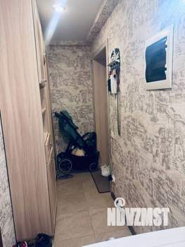 2-к квартира, вторичка, 45м2, 1/4 этаж