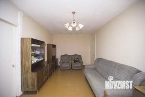 3-к квартира, вторичка, 56м2, 4/5 этаж