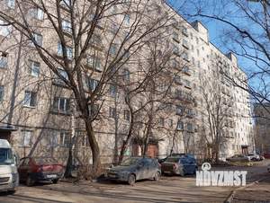 3-к квартира, вторичка, 58м2, 6/9 этаж