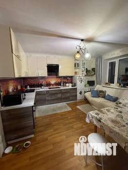 1-к квартира, вторичка, 42м2, 10/11 этаж