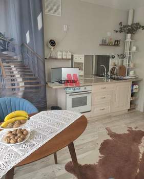 1-к квартира, вторичка, 43м2, 1/4 этаж