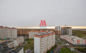 2-к квартира, вторичка, 49м2, 15/17 этаж