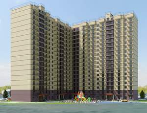 1-к квартира, вторичка, 32м2, 5/18 этаж