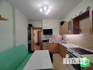 1-к квартира, вторичка, 40м2, 11/12 этаж