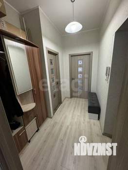 1-к квартира, вторичка, 44м2, 1/3 этаж