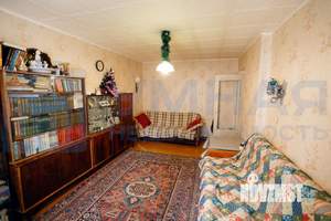 2-к квартира, вторичка, 43м2, 3/5 этаж