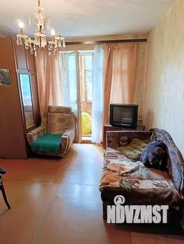 2-к квартира, вторичка, 44м2, 3/5 этаж