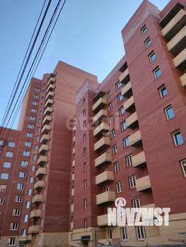 2-к квартира, строящийся дом, 50м2, 11/16 этаж