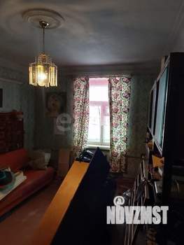 2-к квартира, вторичка, 37м2, 1/3 этаж