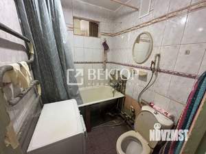 1-к квартира, вторичка, 31м2, 2/5 этаж