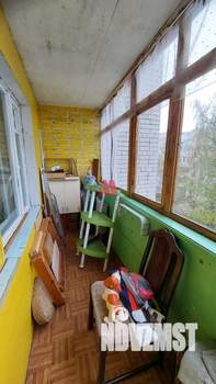 1-к квартира, вторичка, 32м2, 4/9 этаж