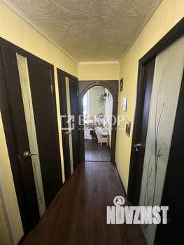 3-к квартира, вторичка, 63м2, 1/5 этаж