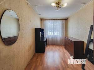 3-к квартира, вторичка, 64м2, 1/5 этаж