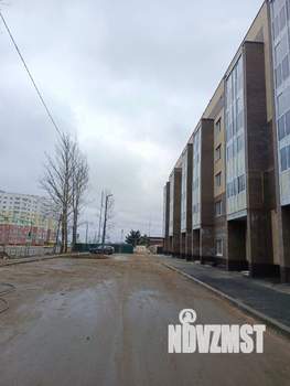 1-к квартира, вторичка, 40м2, 5/5 этаж