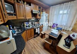 4-к квартира, вторичка, 72м2, 5/5 этаж
