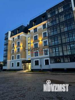 1-к квартира, вторичка, 55м2, 3/6 этаж