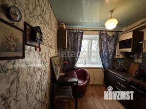 2-к квартира, вторичка, 45м2, 1/5 этаж