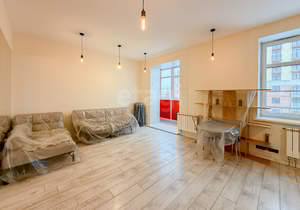 3-к квартира, вторичка, 82м2, 6/12 этаж