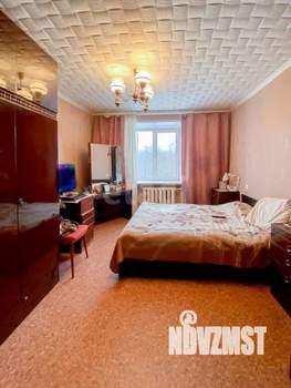3-к квартира, вторичка, 59м2, 4/5 этаж