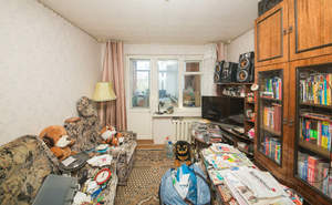 2-к квартира, вторичка, 43м2, 6/9 этаж