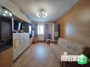 1-к квартира, вторичка, 40м2, 11/12 этаж