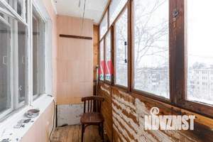 3-к квартира, вторичка, 63м2, 5/5 этаж