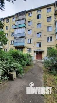 2-к квартира, вторичка, 46м2, 2/5 этаж