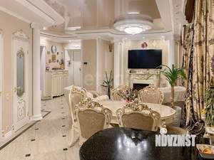 3-к квартира, вторичка, 113м2, 2/5 этаж