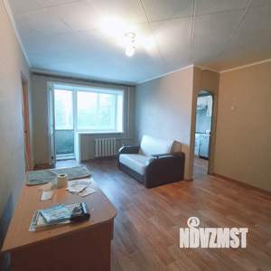2-к квартира, вторичка, 45м2, 2/5 этаж