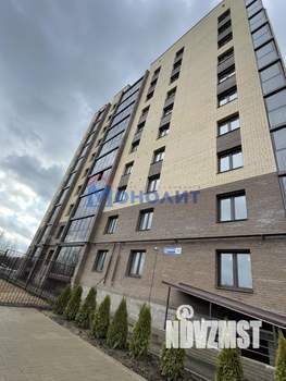 2-к квартира, сданный дом, 58м2, 4/10 этаж