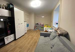 1-к квартира, вторичка, 31м2, 4/5 этаж