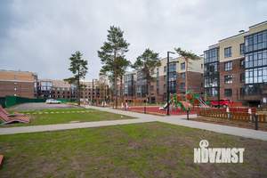 1-к квартира, вторичка, 45м2, 2/4 этаж