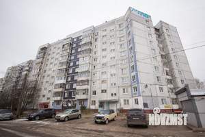 3-к квартира, вторичка, 68м2, 2/10 этаж