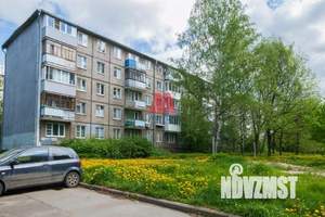 3-к квартира, вторичка, 59м2, 3/5 этаж