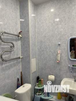 1-к квартира, вторичка, 38м2, 1/4 этаж