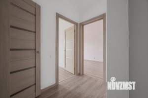 2-к квартира, строящийся дом, 41м2, 10/17 этаж