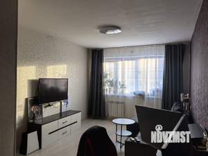 1-к квартира, вторичка, 42м2, 15/16 этаж