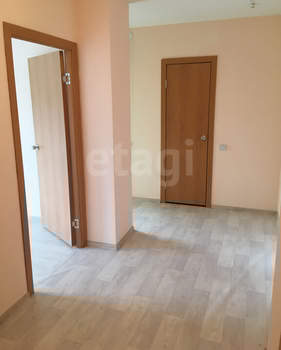 1-к квартира, вторичка, 51м2, 4/17 этаж