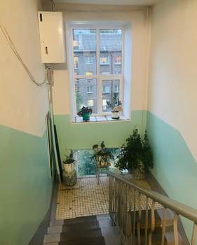 2-к квартира, вторичка, 44м2, 5/5 этаж