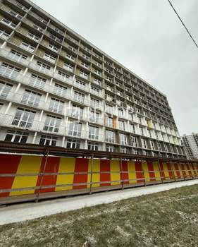 Студия квартира, вторичка, 26м2, 6/9 этаж