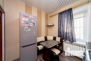 3-к квартира, вторичка, 72м2, 1/2 этаж