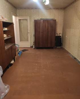 1-к квартира, вторичка, 32м2, 1/9 этаж