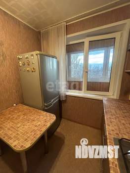 1-к квартира, вторичка, 30м2, 5/5 этаж