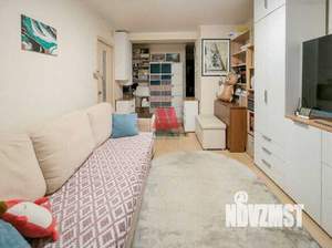 2-к квартира, вторичка, 42м2, 4/5 этаж