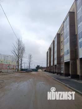 1-к квартира, вторичка, 40м2, 2/5 этаж
