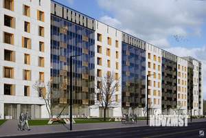 3-к квартира, строящийся дом, 114м2, 3/8 этаж
