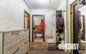 2-к квартира, вторичка, 51м2, 1/4 этаж