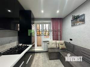 1-к квартира, вторичка, 37м2, 1/10 этаж
